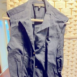 Jones New York Collection Sleeveless Blouse